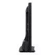 Lenco LED-2463BK (V2) 61 cm (24") HD Smart TV Wifi Noir 300 cd/m² Lenco LED-2463BK (V2) 61 cm (24") HD Smart TV Wifi Noir 300 cd/m²