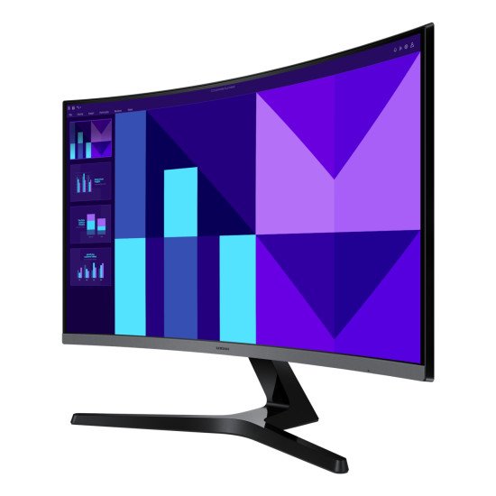 Samsung S27D392GAU écran PC 68,6 cm (27") 1920 x 1080 pixels Full HD LCD Noir