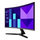 Samsung S27D392GAU écran PC 68,6 cm (27") 1920 x 1080 pixels Full HD LCD Noir