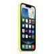Apple MGYW4ZM/A coque de protection pour téléphones portables 15,5 cm (6.1") Housse Jaune Apple MGYW4ZM/A coque de protection pour téléphones portables 15,5 cm (6.1") Housse Jaune