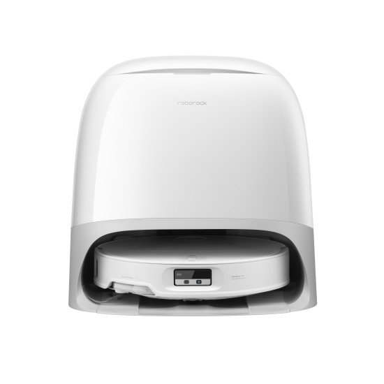 Roborock Qrevo CurvX Combiné Blanc