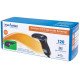 Manhattan Scanner de codes-barres CCD filaire, USB, largeur de lecture 80 mm, câble 152 cm, luminosité ambiante max. 3 000 lux, noir, garantie 3 ans