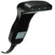 Manhattan Scanner de codes-barres CCD filaire, USB, largeur de lecture 80 mm, câble 152 cm, luminosité ambiante max. 3 000 lux, noir, garantie 3 ans