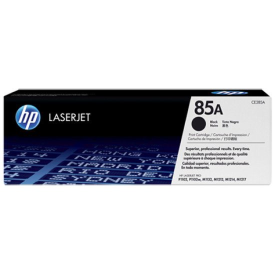 HP 85A / CE285A Toner Noir