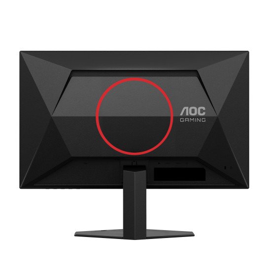 AOC G4 25G4SRE écran PC 62,2 cm (24.5") 1920 x 1080 pixels Full HD LED Noir, Rouge AOC G4 25G4SRE écran PC 62,2 cm (24.5") 1920 x 1080 pixels Full HD LED Noir, Rouge