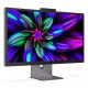 Philips Brilliance 27E3U7903/00 écran PC 68,6 cm (27") 5120 x 2880 pixels 5K Ultra HD LCD Gris