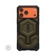 Urban Armor Gear Monarch Pro coque de protection pour téléphones portables 17,5 cm (6.9") Housse Noir, Vert