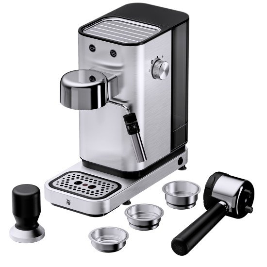 WMF Lumero 04.1237.0011 machine à café Manuel Machine à expresso 1,4 L
