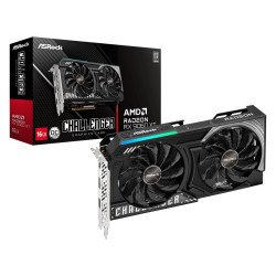 Asrock AMD Radeon RX 9060 XT Challenger 16GB OC 16 Go GDDR6