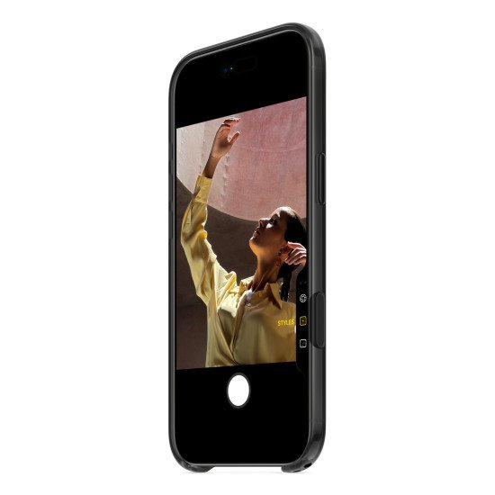 Apple MGH24ZM/A coque de protection pour téléphones portables 16,5 cm (6.5") Housse Noir, Translucide Apple MGH24ZM/A coque de protection pour téléphones portables 16,5 cm (6.5") Housse Noir, Translucide