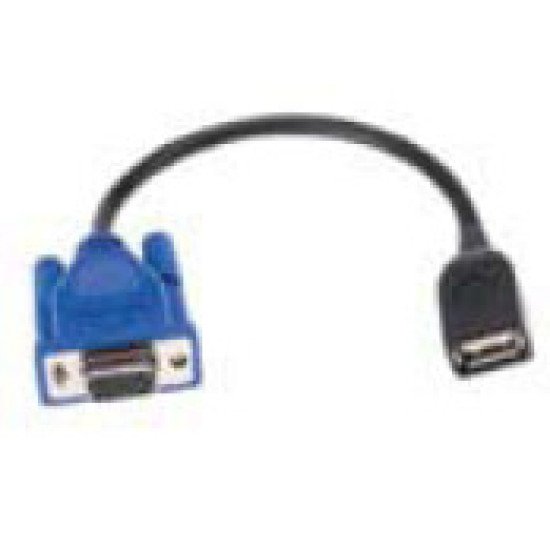 Intermec Single USB Cable câble USB USB A Noir