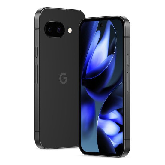 Google Pixel 9a 16 cm (6.3") Double SIM Android 15 5G USB Type-C 8 Go 128 Go 5100 mAh Noir Google Pixel 9a 16 cm (6.3") Double SIM Android 15 5G USB Type-C 8 Go 128 Go 5100 mAh Noir