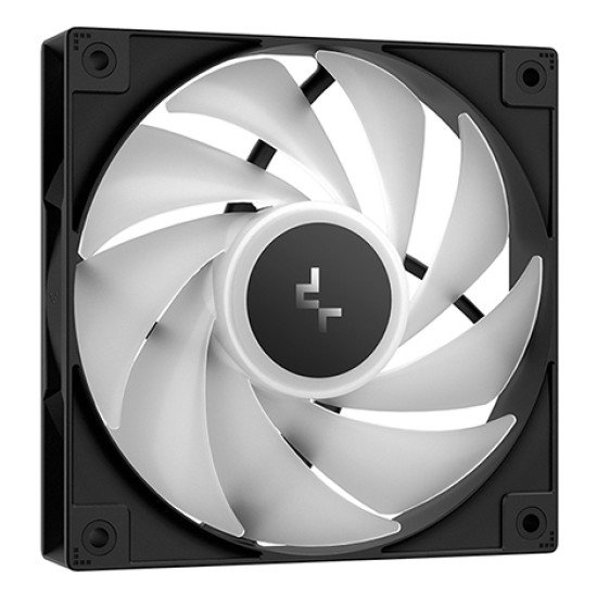 DeepCool AG400 BK ARGB V2 Carte SIM Ventilateur 12 cm Noir 1 pièce(s) DeepCool AG400 BK ARGB V2 Carte SIM Ventilateur 12 cm Noir 1 pièce(s)