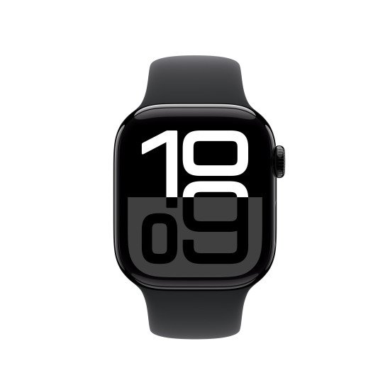 Apple MYJ53ZM/A accessoire intelligent à porter sur soi Bande Bleu Fluoroélastomère Apple MYJ53ZM/A accessoire intelligent à porter sur soi Bande Bleu Fluoroélastomère