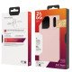 ZAGG Manhattan Snap coque de protection pour téléphones portables 16 cm (6.3") Housse Rose ZAGG Manhattan Snap coque de protection pour téléphones portables 16 cm (6.3") Housse Rose