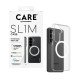 PanzerGlass CARE™ by ® SL1M Case Transparent w. Qi Samsung Galaxy S26 coque de protection pour téléphones portables 16 cm (6.3") Housse