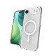 ZAGG Crystal Palace Snap coque de protection pour téléphones portables 16,5 cm (6.5") Housse Transparent ZAGG Crystal Palace Snap coque de protection pour téléphones portables 16,5 cm (6.5") Housse Transparent