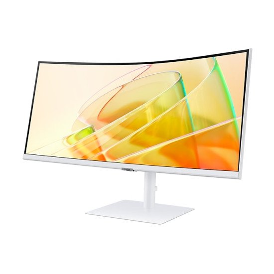 Samsung LS34C650TAU écran PC 86,4 cm (34") 3440 x 1440 pixels 4K Ultra HD