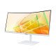 Samsung LS34C650TAU écran PC 86,4 cm (34") 3440 x 1440 pixels 4K Ultra HD