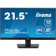iiyama ProLite XU2293HSU-B6 écran PC 54,6 cm (21.5") 1920 x 1080 pixels Full HD LED Noir