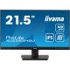 iiyama ProLite XU2293HSU-B7 écran PC 54,6 cm (21.5") 1920 x 1080 pixels Full HD LED Noir iiyama ProLite XU2293HSU-B7 écran PC 54,6 cm (21.5") 1920 x 1080 pixels Full HD LED Noir