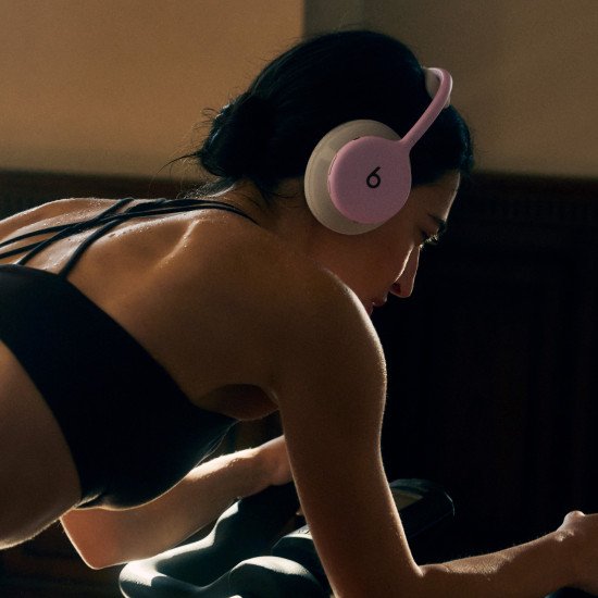 Beats by Dr. Dre Beats 360 Casques Sans fil Arceau Appels/Musique USB Type-C Bluetooth Rose