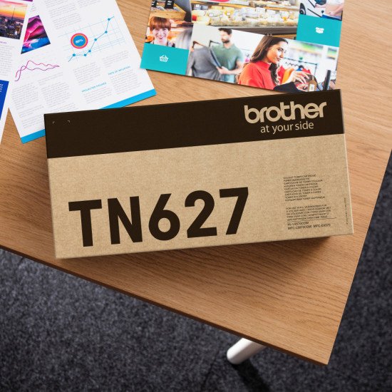Brother Cartouche de toner originale très haute capacité - Cyan, HL-L8570CDW, MFC-L8970CDW