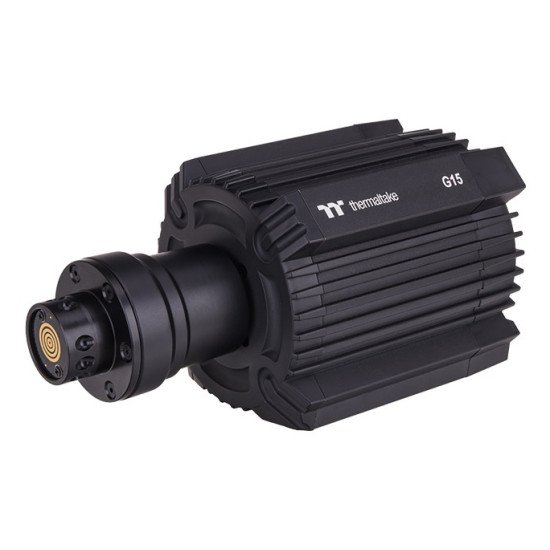 Thermaltake G15 Noir USB Volant + pédales