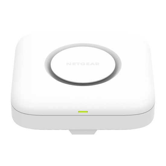 NETGEAR WBE718 9400 Mbit/s Blanc Connexion Ethernet POE