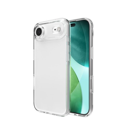 ZAGG Crystal Palace Lite coque de protection pour téléphones portables 16,5 cm (6.5") Housse Transparent ZAGG Crystal Palace Lite coque de protection pour téléphones portables 16,5 cm (6.5") Housse Transparent