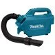 Makita DCL184Z aspirateur de table Bleu Sac à poussière Makita DCL184Z aspirateur de table Bleu Sac à poussière