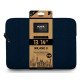 PORT Designs Milano II Eco Sleeve 35,6 cm (14") Housse Bleu