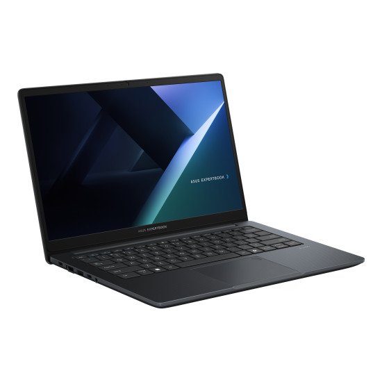 ASUS ExpertBook B1 B1403CVA-S67284X Intel Core 5 210H Ordinateur portable 35,6 cm (14") Full HD 16 Go DDR5-SDRAM 512 Go SSD Wi-Fi 6E (802.11ax) Windows 11 Pro US International Gris