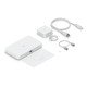 Ubiquiti UCG-Fiber (30W) entrée et régulateur 10, 100, 1000, 2500, 10000 Mbit/s Ubiquiti UCG-Fiber (30W) entrée et régulateur 10, 100, 1000, 2500, 10000 Mbit/s