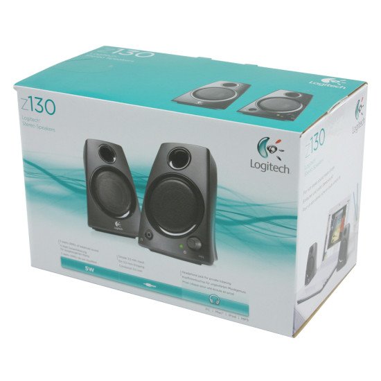 Logitech LGT-Z130 Enceinte PC