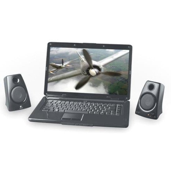 Logitech LGT-Z130 Enceinte PC