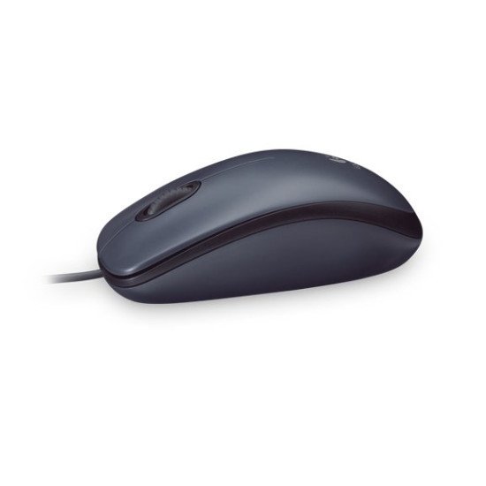 Logitech M90 Souris Optique Filaire