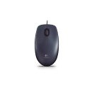 Logitech M90 Souris Optique Filaire