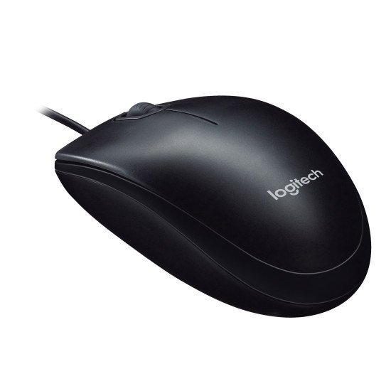 Logitech M90 Souris optique Filiaire