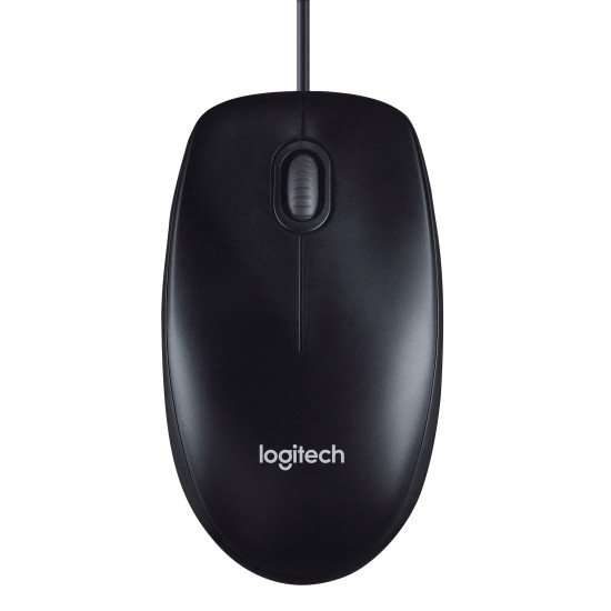 Logitech M90 Souris optique Filiaire