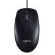 Logitech M90 Souris optique Filiaire