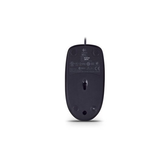 Logitech M90 Souris Optique Filaire