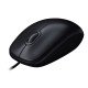 Logitech M90 Souris optique Filiaire