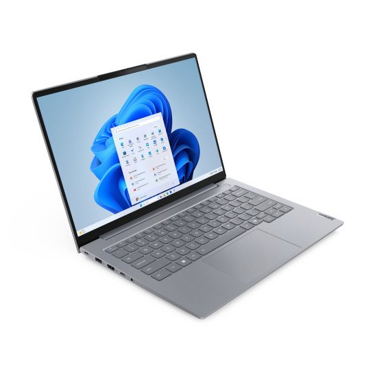 Lenovo ThinkBook 14 G8 IAL Intel Core Ultra 5 225U 35,6 cm (14") WUXGA 16 Go DDR5-SDRAM 512 Go SSD Wi-Fi 6E (802.11ax) Windows 11 Pro Belge Gris Lenovo ThinkBook 14 G8 IAL Intel Core Ultra 5 225U 35,6 cm (14") WUXGA 16 Go DDR5-SDRAM 512 Go SSD Wi-Fi 6E (802.11ax) Windows 11 Pro Belge Gris