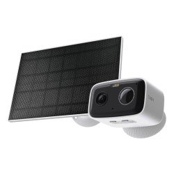 TP-Link Tapo C400 KIT Boîte Caméra de sécurité IP Extérieure 1920 x 1080 pixels Mur