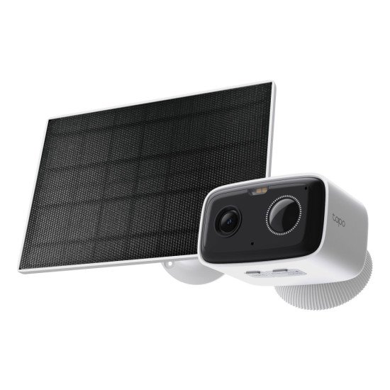 TP-Link Tapo C400 KIT Boîte Caméra de sécurité IP Extérieure 1920 x 1080 pixels Mur