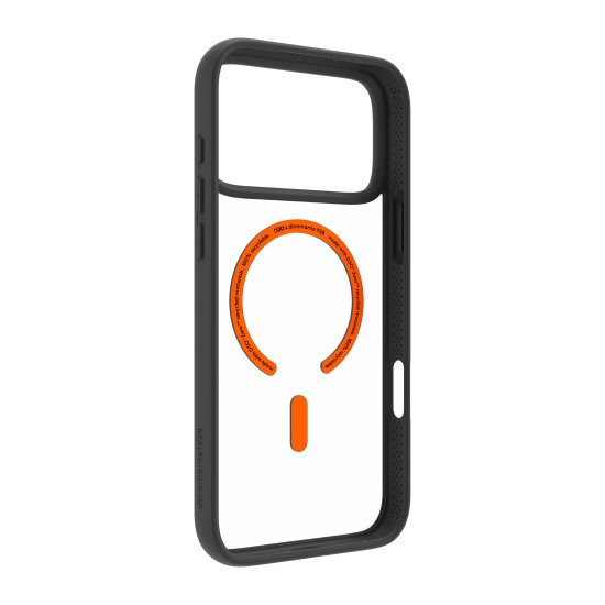 dbramante1928 Grenen Ultra D3O MS coque de protection pour téléphones portables 17,5 cm (6.9") Housse Noir
