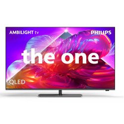 Philips Ambilight 43PQS9001/12 TV 109,2 cm (43") 4K Ultra HD Smart TV Wifi Noir