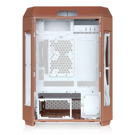 Thermaltake The Tower 600 Midi Tower Moka Thermaltake The Tower 600 Midi Tower Moka