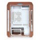 Thermaltake The Tower 600 Midi Tower Moka Thermaltake The Tower 600 Midi Tower Moka